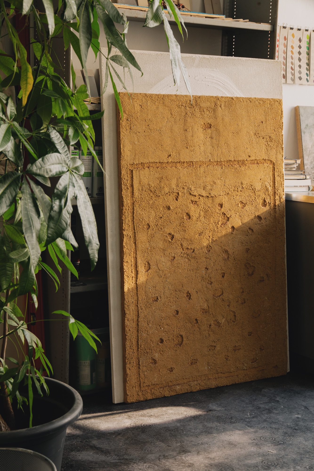 Composing the Raw_ACRYL3107