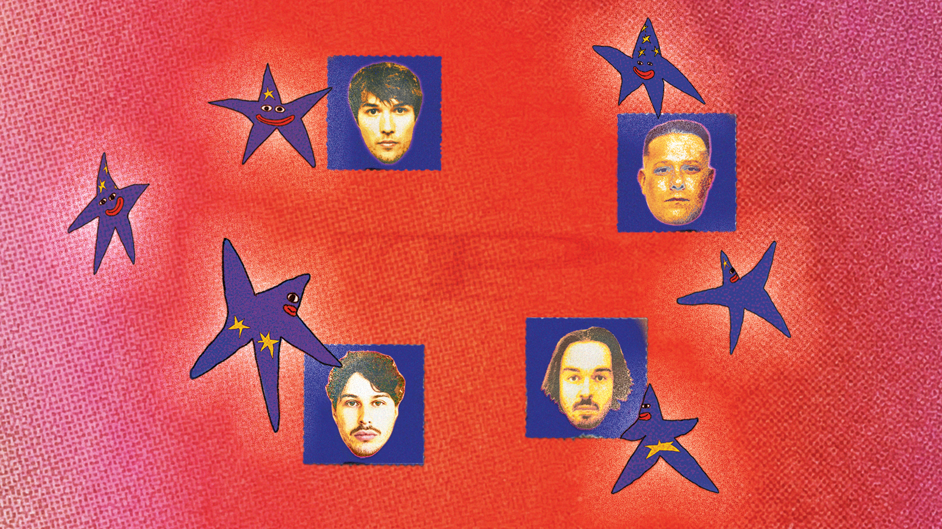 Founders, Trippy Pictures © Trippy Pictures