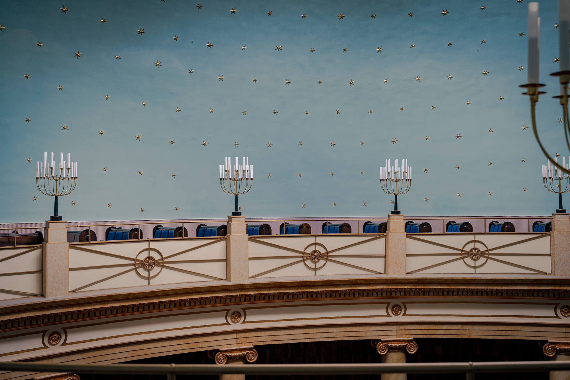 KENH Architekten, Sanierung und Restaurierung Wiener Stadttempel 11 © Ana Barros Studio – Web