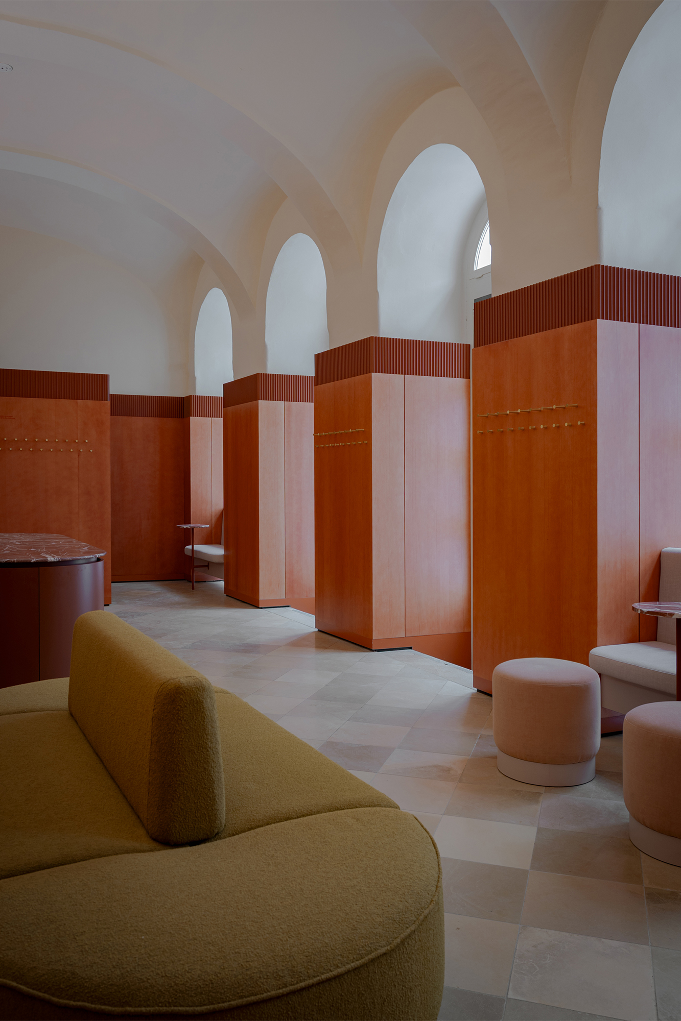 KENH Architekten, Sanierung und Restaurierung Wiener Stadttempel 5 © Ana Barros Studio – Web