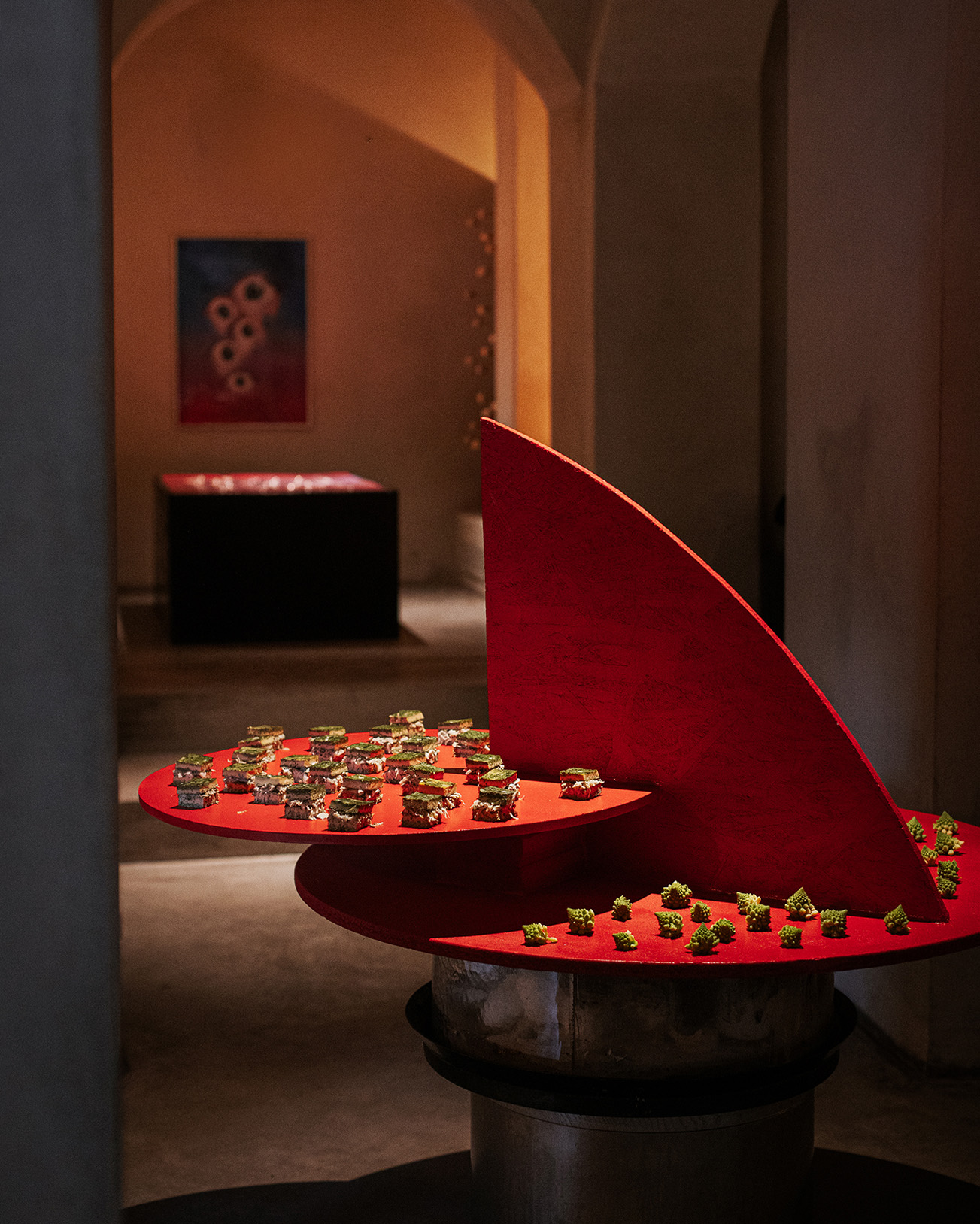 RAT Supper Club for The European Commission »Dialogue Banquet« 1 © Beatrice Corona – Web_