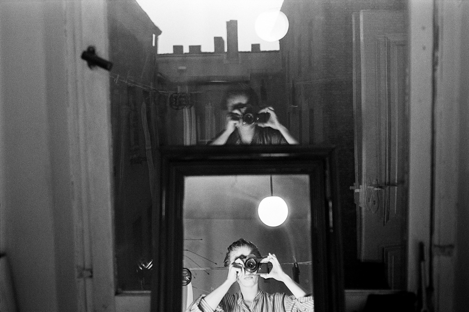 »Rebellinnen – Fotografie. Underground. DDR.« 1, Pamela Meyer-Arndt (DE 2022) © Tina Bara
