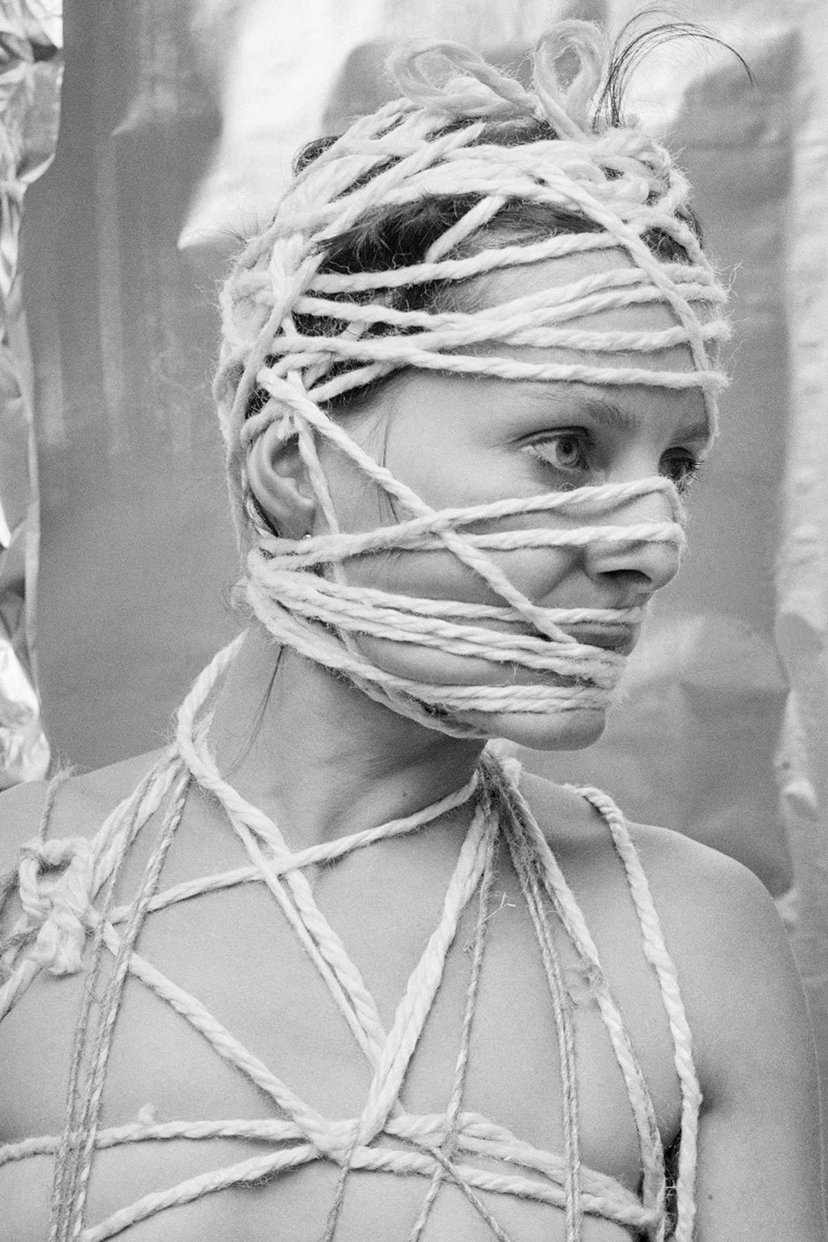 »Rebellinnen – Fotografie. Underground. DDR.« 3, Pamela Meyer-Arndt (DE 2022) © Bernd Hiepe