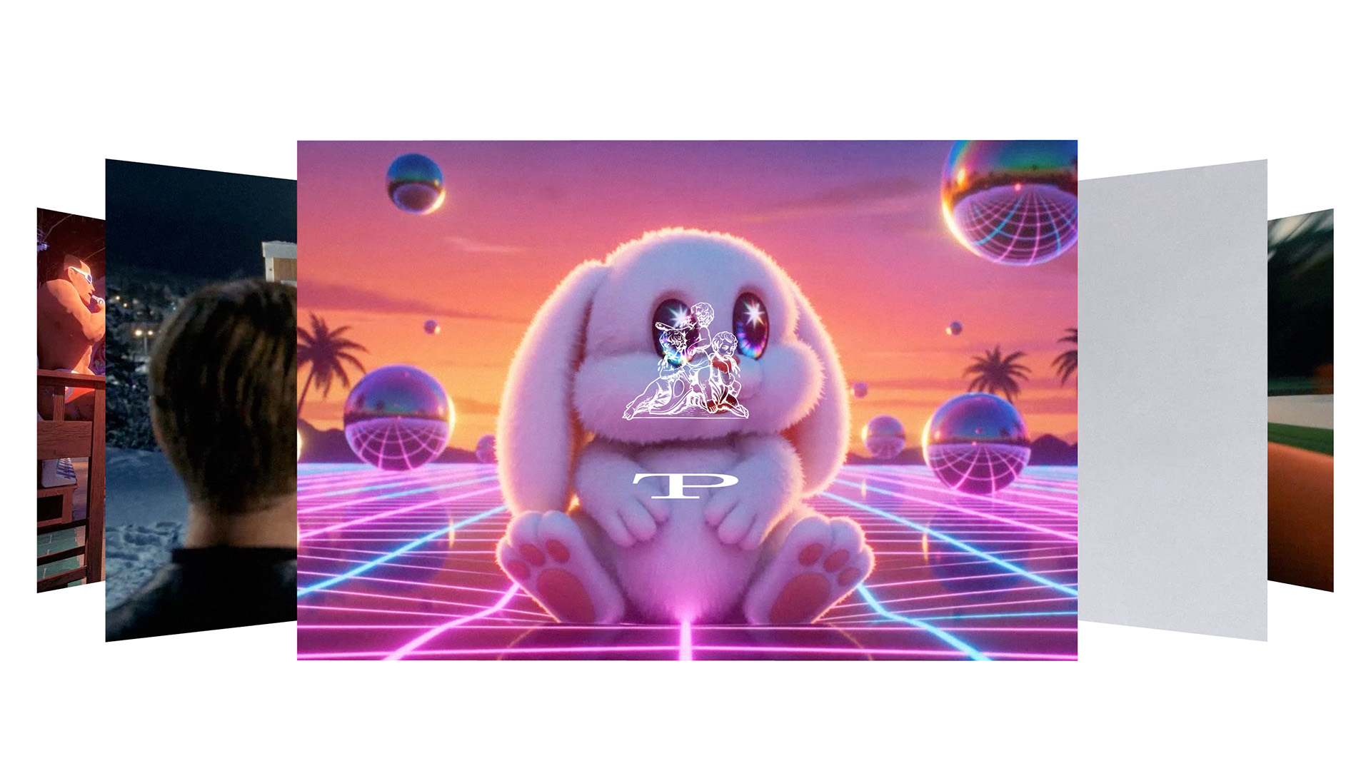 Showreel 2, Trippy Pictures © Trippy Pictures – Web