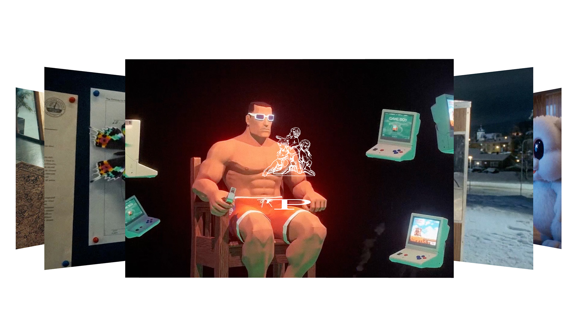 Showreel 4, Trippy Pictures © Trippy Pictures – Web