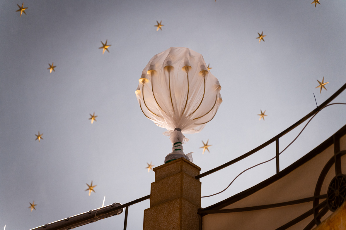 Stadttempel Baustellenbegehung 3 © IKG Wien:Christine Schmidl