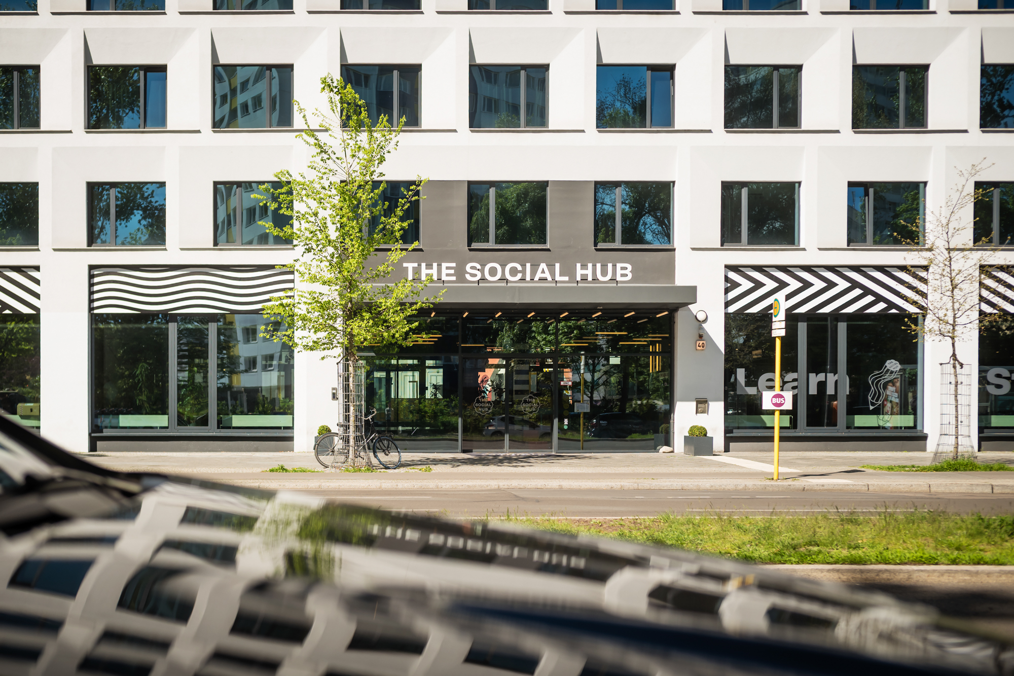 The Social Hub Berlin 1 © The Social Hub