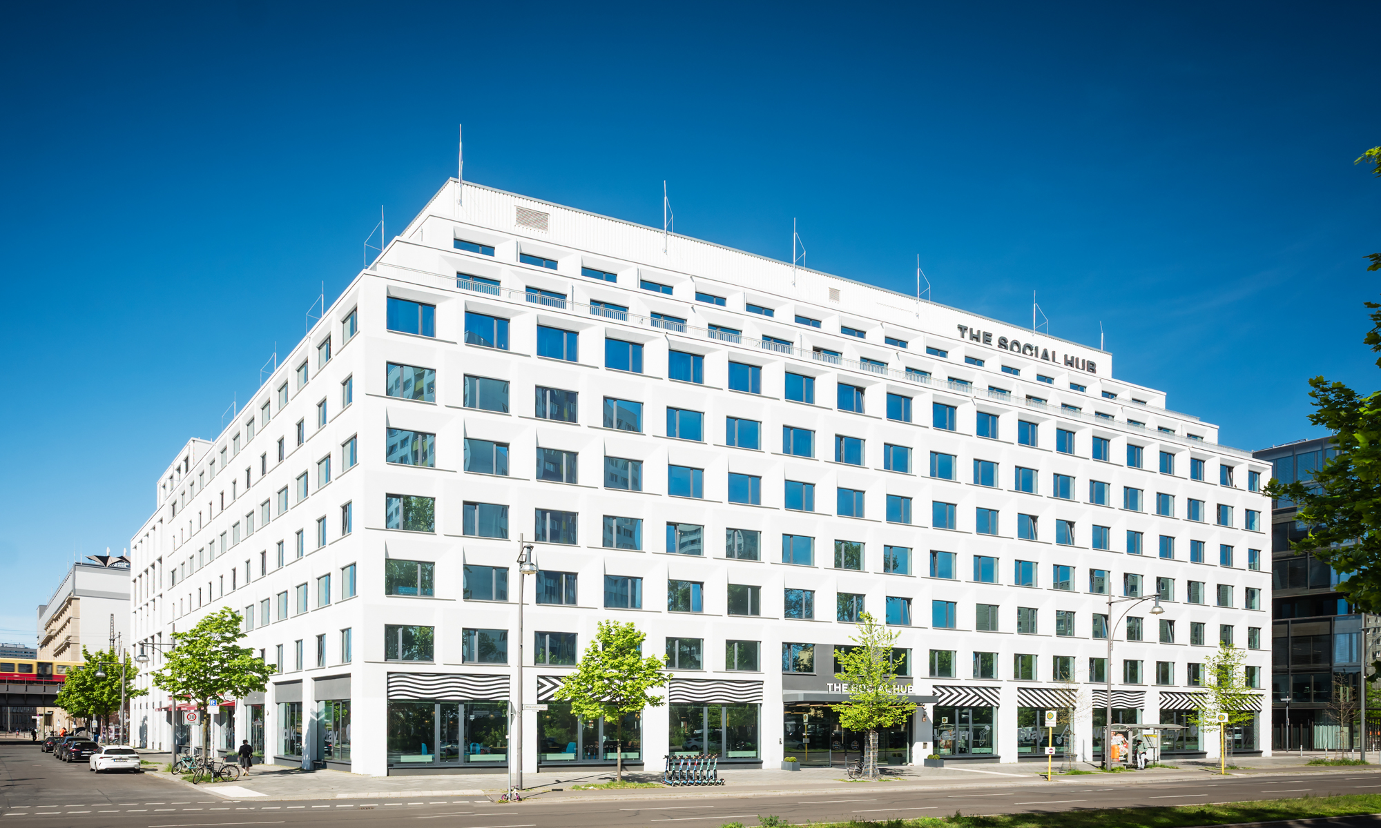 The Social Hub Berlin 2 © The Social Hub