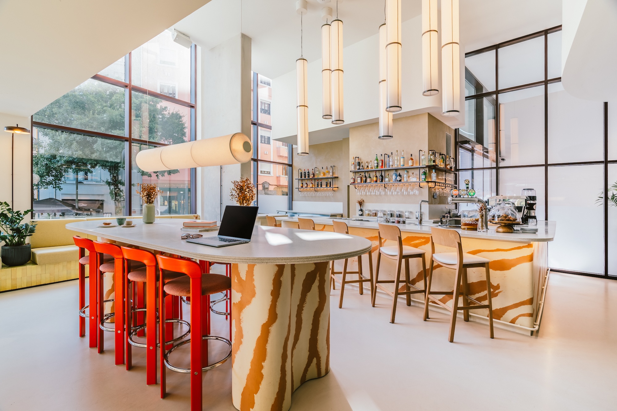 The Social Hub Porto_Bar Restaurant ©The Social Hub