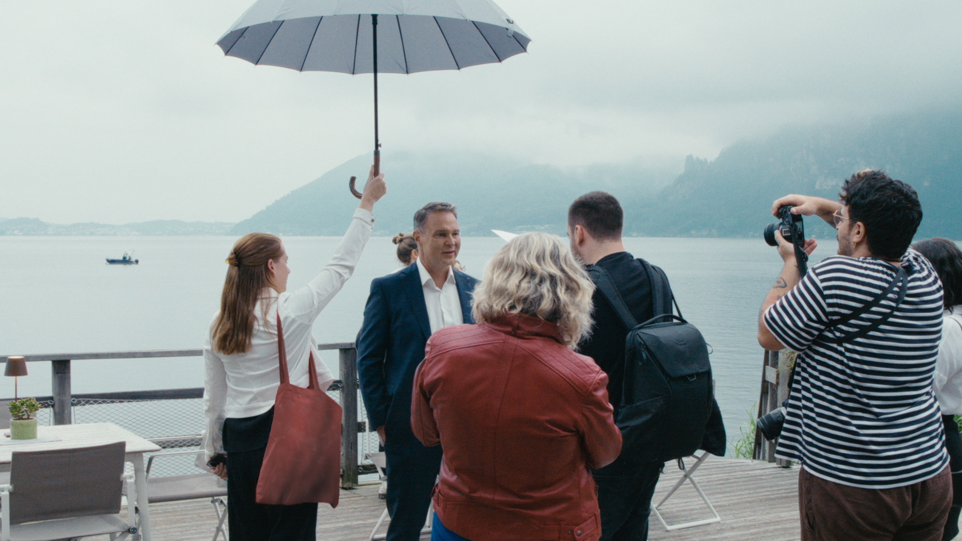 »Wahlkampf« 1, Harald Friedl © Navigator Film