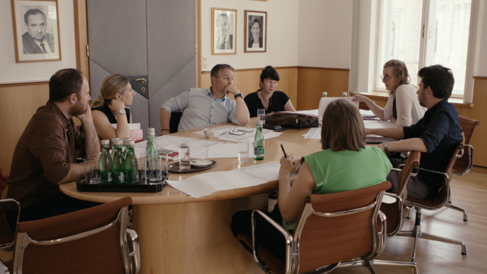 »Wahlkampf« 3, Harald Friedl © Navigator Film